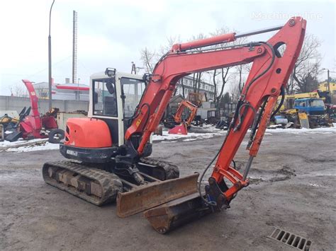 kubota kx161 3 specifications